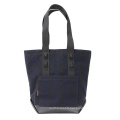 Sac week-end vintage TOURBON Melton Tweed Unisexe